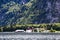 Konigssee Idyllic alpine lake in Berchtesgaden