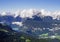 The Konigssee lake seen from Kehlsteinhaus.