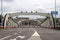 Koninginnebrug, bridge between Island named Noordereiland and the south of Rotterdam opens.