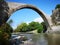 Konitsa Bridge, Greece