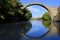 Konitsa bridge, Greece