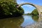 Konitsa bridge, Greece