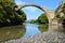 Konitsa bridge, Greece