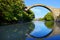 Konitsa bridge, Greece