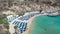 Konnos Beach in Cyprus