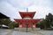 Konpon daito at Danjo Garan sacred temple complex, Koyasan