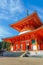 Konpon Daito Pagoda in Koyasan, Wakayama