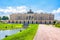 Konstantinovsky Congress palace and gardens, Saint Petersburg, Russia