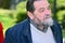 Konstanty Gebert polish psychologist of Jewish origin, translator, journalist and academic teacher, since 1989 a publicist of the