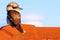 Kookaburra on a Roof