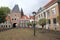 Koornmarkts gate in Kampen