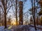 Kopanina lookout tower in Bohemian Paradise, Czech: Cesky raj, Czech Republic