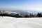 Kopaonik mountain in winter, Serbia