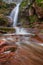 Koprenski waterfalls - fall Langin skok , Bulgaria