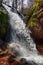 Koprenski waterfalls - fall Voden skok / Water jump/ , Bulgaria
