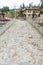 Koprivshtitsa: stone bridge over the river Topolitsa, Bulgaria