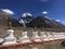 Kora around Mount Kailash in Tibet in China.