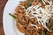 Korat`s stir fried noodle Thai style noodles