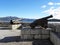 Korcula,ancient cannons at harbor,Croatia,1