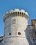 Korcula city in Croatia