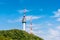 Korea,Namsan Tower in Seoul,South Korea