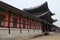 Korea palace