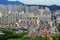 Korea Suwon City cityscape