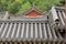 Korea Traditional Architecture Roof
