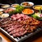 Korean BBQ: Grilling Meats the Korean Way