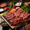 Korean BBQ: Grilling Meats the Korean Way