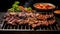 Korean BBQ: Grilling Meats the Korean Way