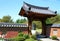 Korean Bell Garden is part of Meadowlark Botanical Gardens, Vienna, VA