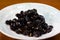 Korean black beans