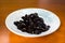 Korean black beans