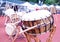 Korean drum at festival grounds 2