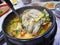Korean fish soup