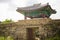 Korean fortress, showplace