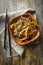 Korean Japchae Stir Fried Noodles