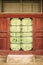 Korean Palace Door