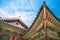 Korean Roof Raves in Changdeokgung Palace