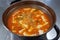 Korean Soft Tofu Soup