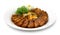 Korean Spicy Pork Bulgogi Jeyuk Bokkeum Korean Food