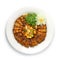 Korean Spicy Pork Bulgogi Jeyuk Bokkeum Korean Food