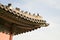 Korean traditional architecture, sky, asian roof