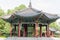 Korean Traditional pavilion