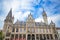 Korenmarkt square during daytime, Ghent, Belgium