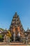 Kori Agung, main shrine, of Batuan temple, Ubud, Bali Indonesia