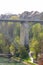 KornhausbrÃ¼cke bridge in Bern, Switzerland