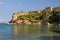 Koroni Castle in Messinia, Greece