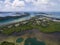 Koror Island in Palau. Archipelago, part of Micronesia Region